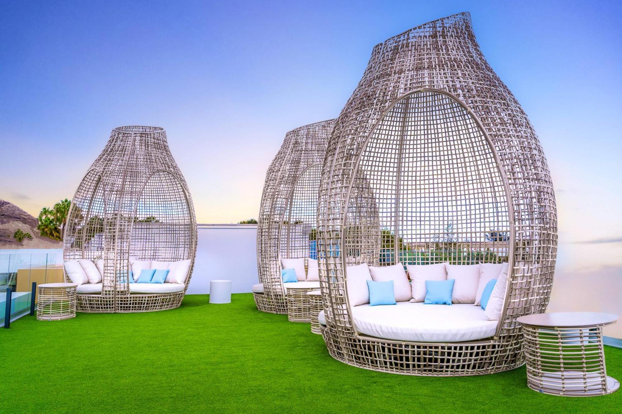 Resort Cordial Santa Águeda La Playa de Arguineguín Exterior foto