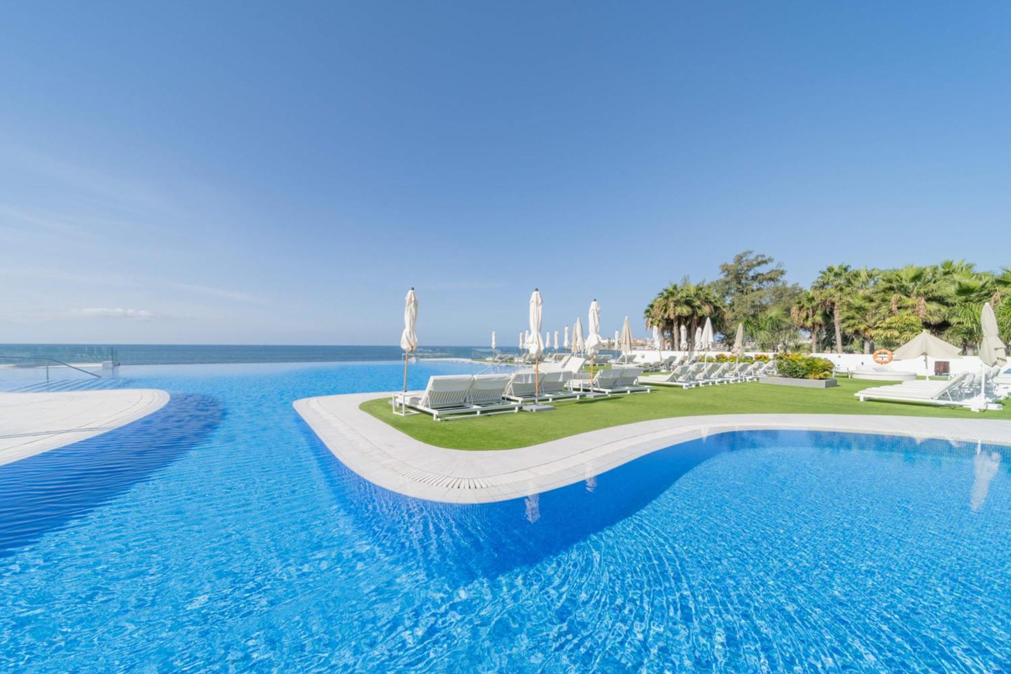 Resort Cordial Santa Águeda La Playa de Arguineguín Exterior foto
