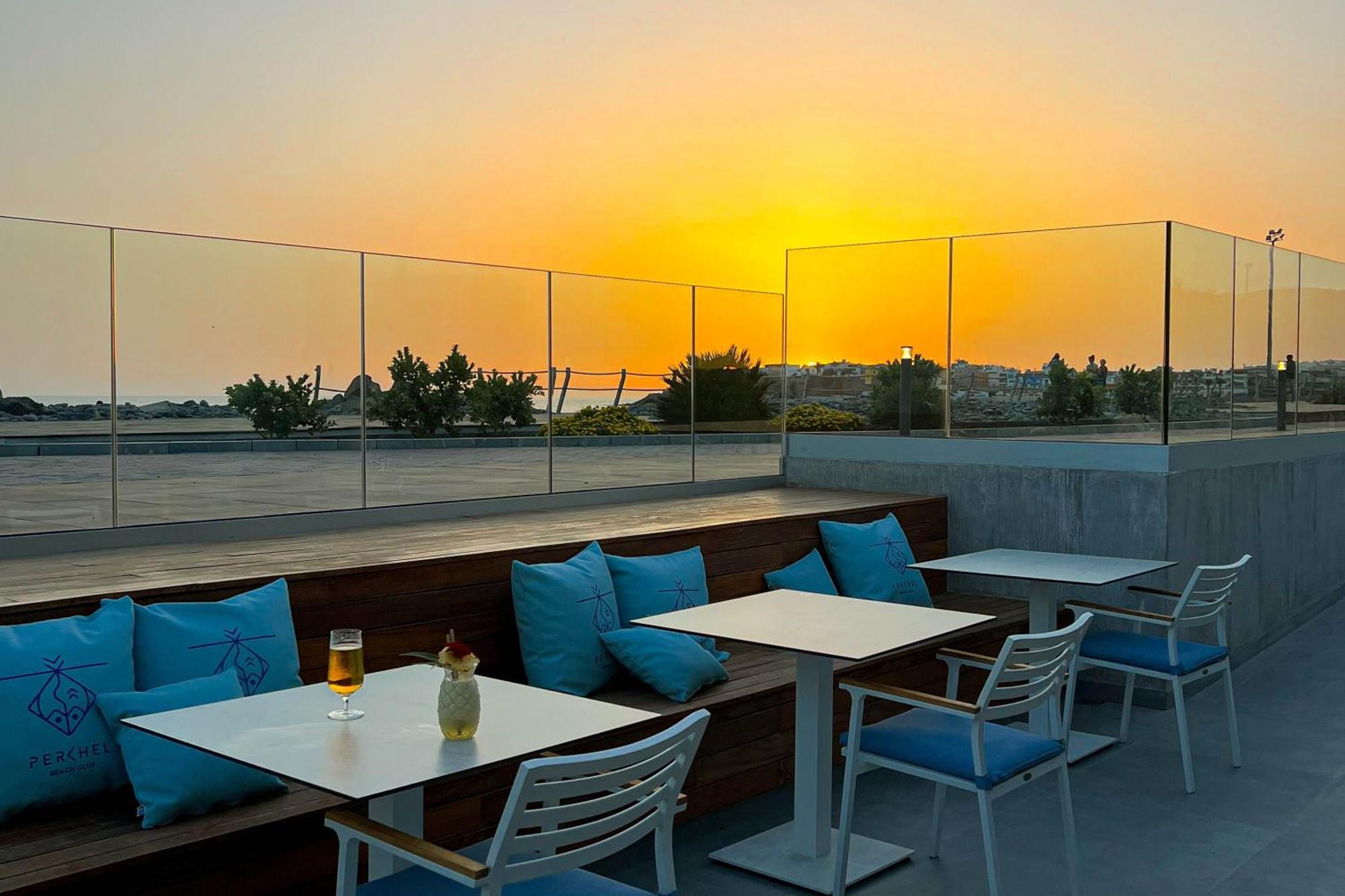 Resort Cordial Santa Águeda La Playa de Arguineguín Exterior foto